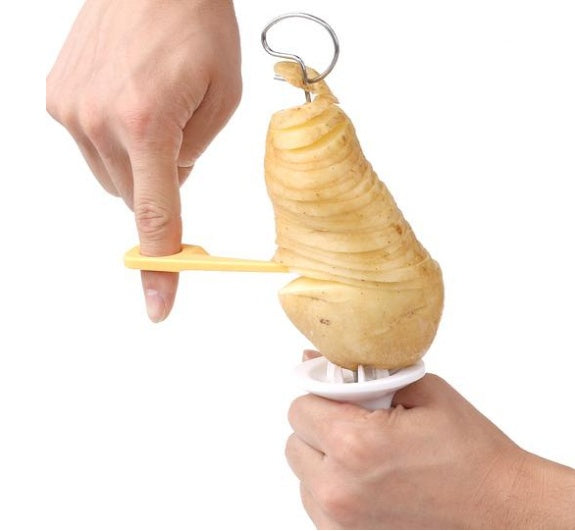 Potato Manuel Cutter Slicer