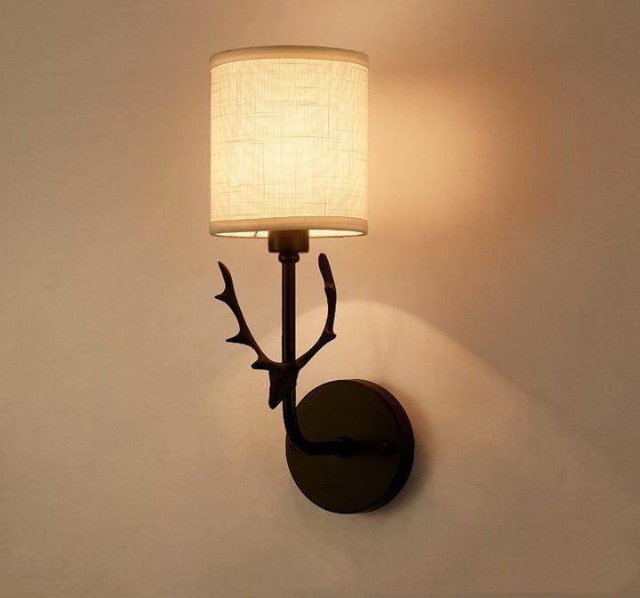 Modern Bedroom Bedside Aisle Wall Lamp