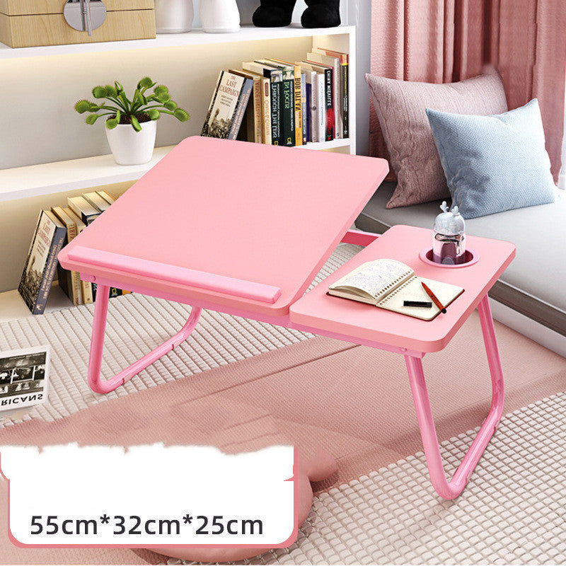 Bed Desk Foldable Small Table