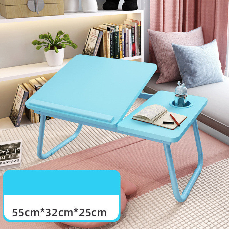 Bed Desk Foldable Small Table