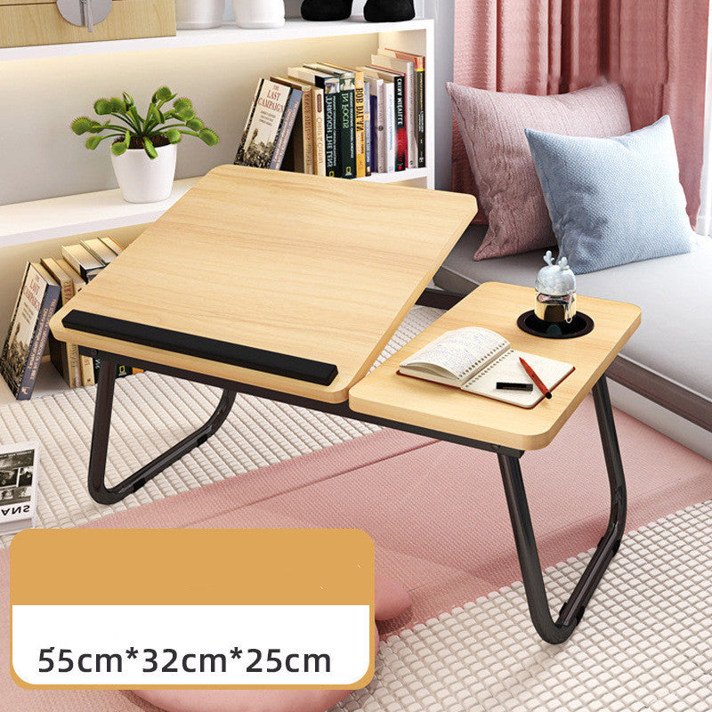 Bed Desk Foldable Small Table