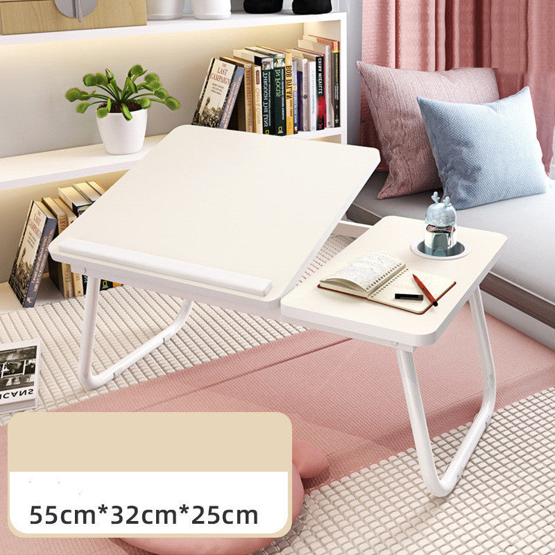 Bed Desk Foldable Small Table