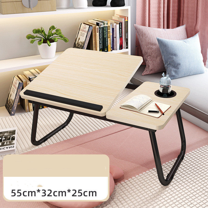 Bed Desk Foldable Small Table