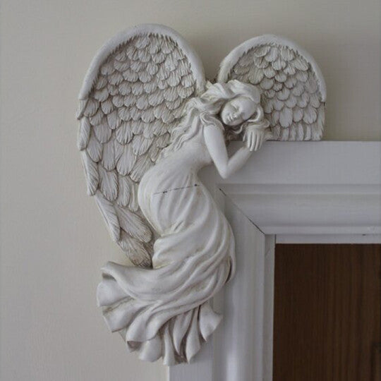 Door Frame Angel Wings