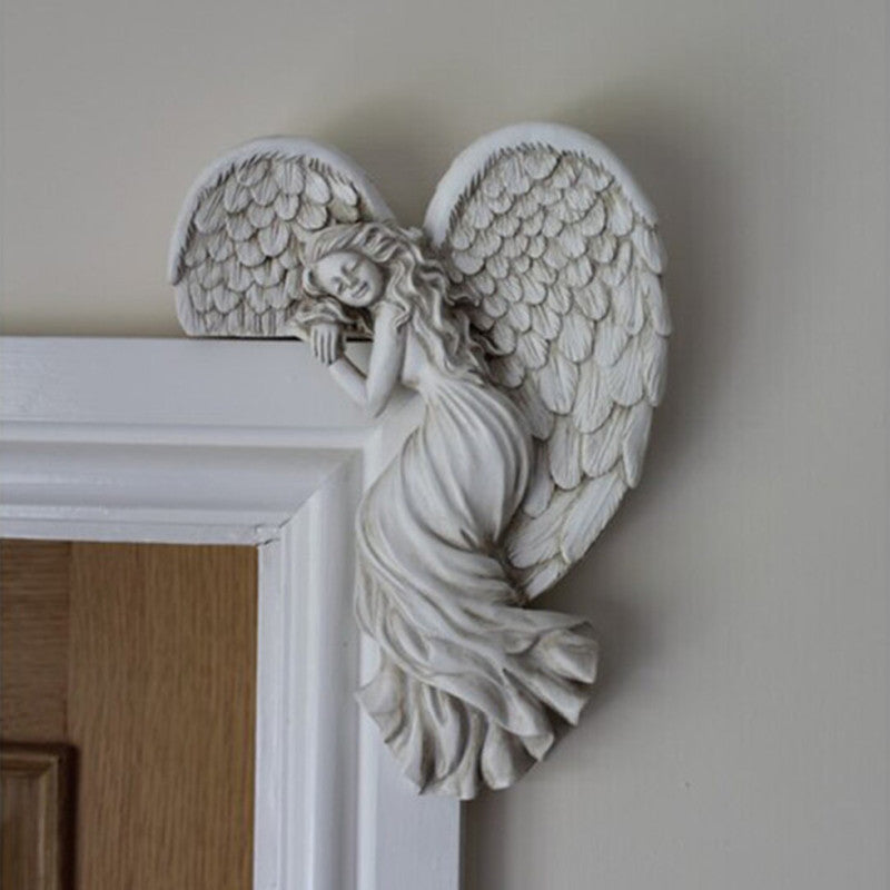 Door Frame Angel Wings