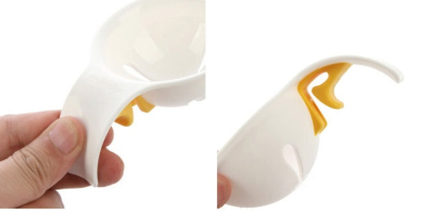 Kitchen tools egg white separator