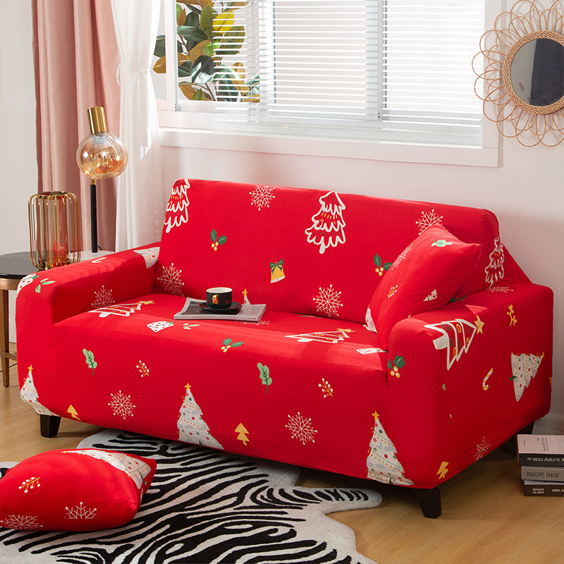 2024 Latest Arrival🎁Christmas Sofa Cover