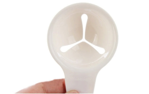 Kitchen tools egg white separator