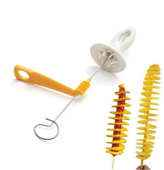 Potato Manuel Cutter Slicer