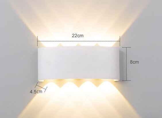 Led Wall Lamp Bedroom