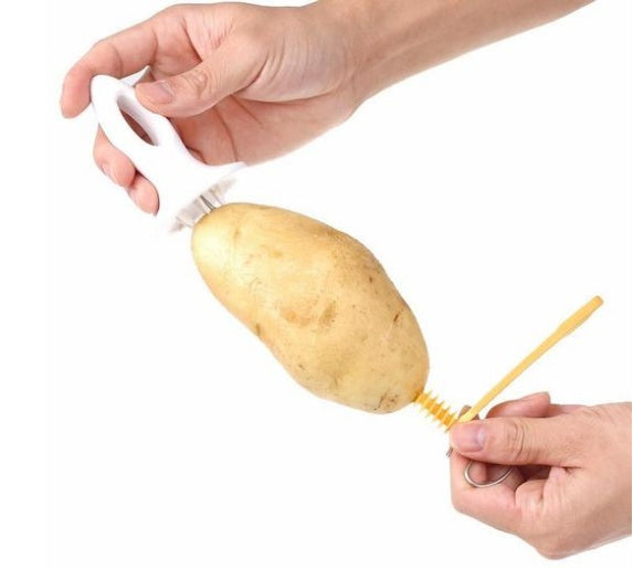 Potato Manuel Cutter Slicer