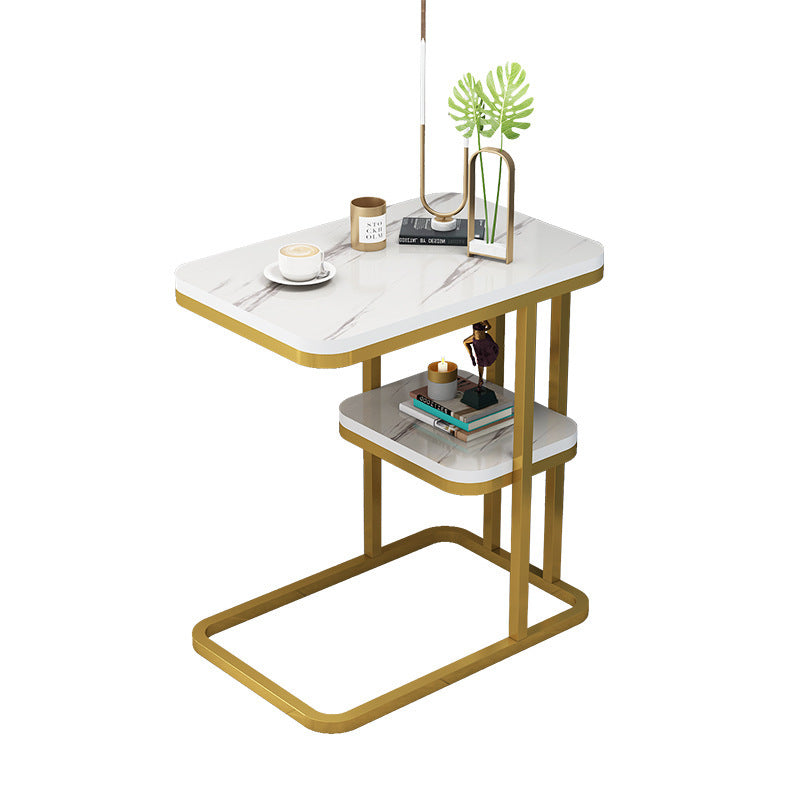 Side Table Modern Simple Small Square Table