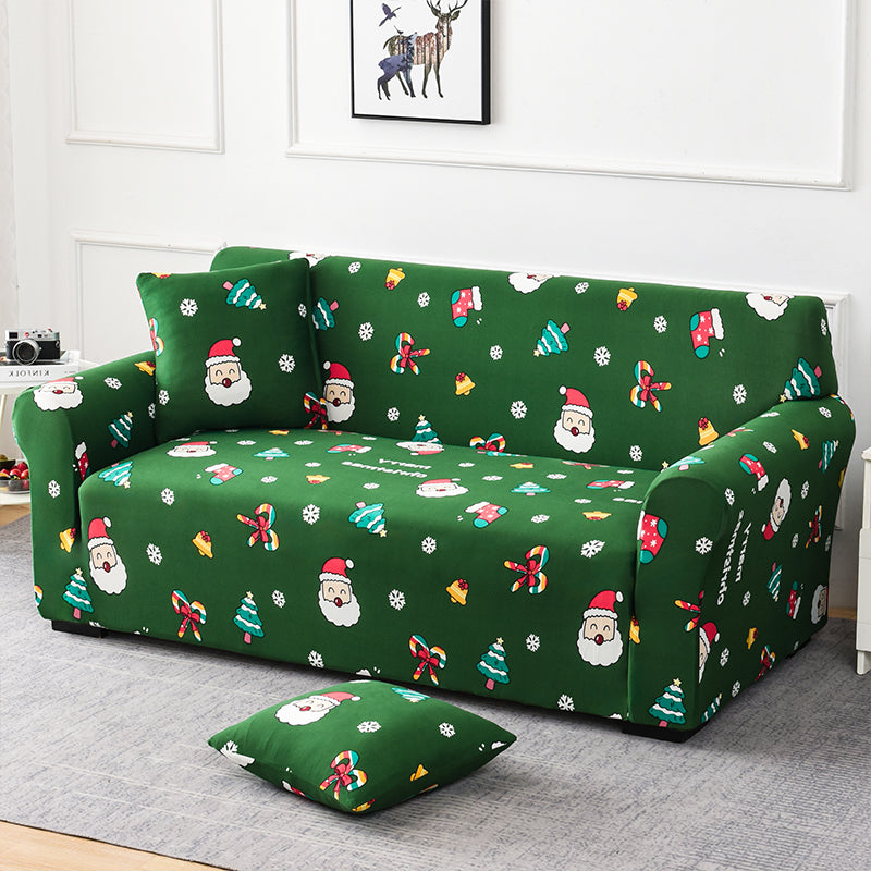 2024 Latest Arrival🎁Christmas Sofa Cover