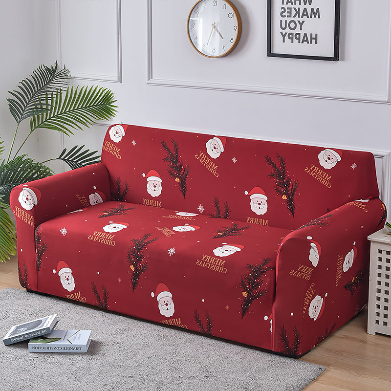 2024 Latest Arrival🎁Christmas Sofa Cover