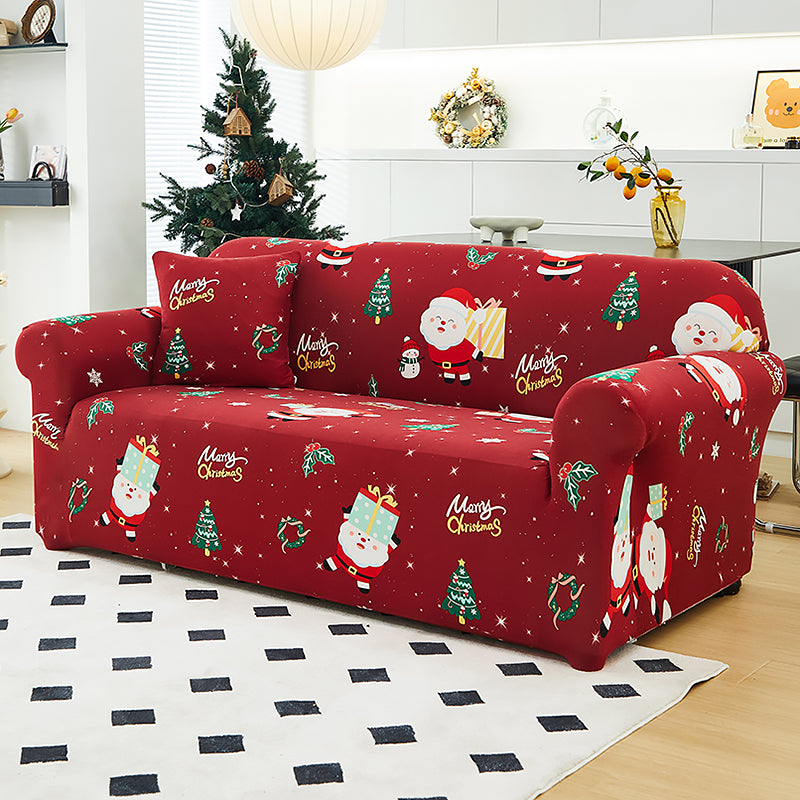 2024 Latest Arrival🎁Christmas Sofa Cover