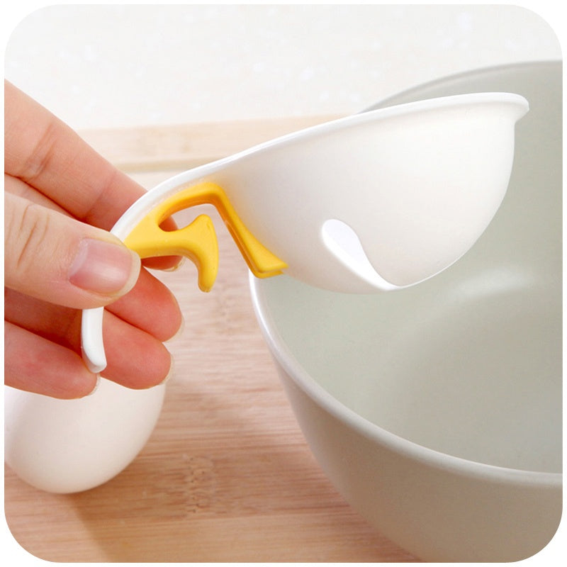 Kitchen tools egg white separator