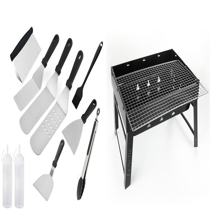 Outdoor Barbecue Tools BBQ Grill