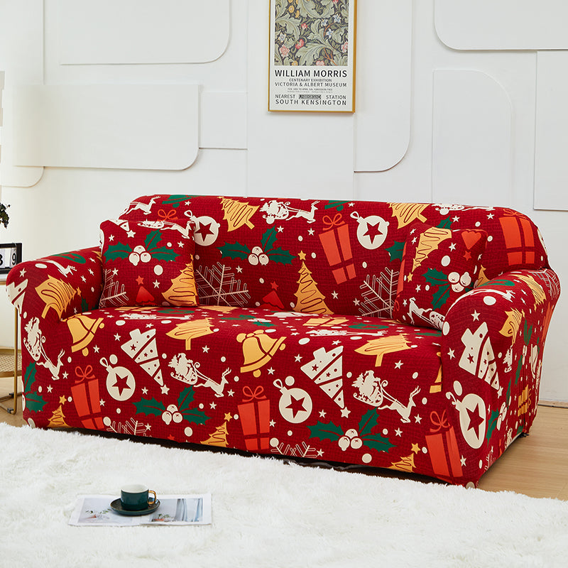 2024 Latest Arrival🎁Christmas Sofa Cover