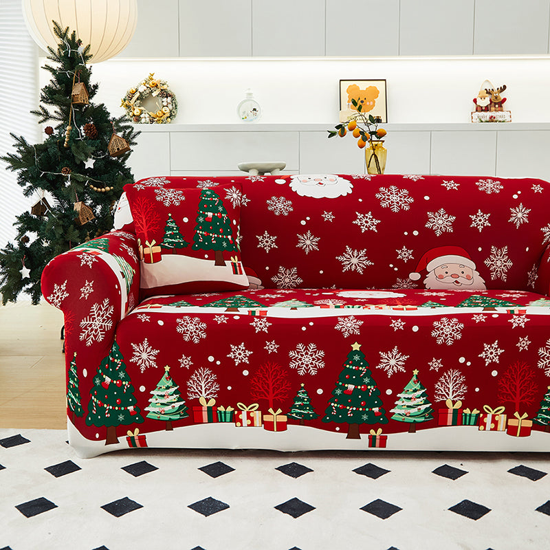 2024 Latest Arrival🎁Christmas Sofa Cover