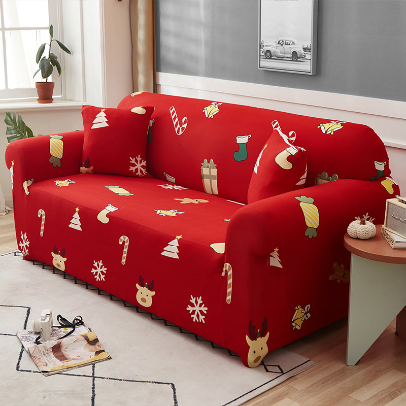 2024 Latest Arrival🎁Christmas Sofa Cover