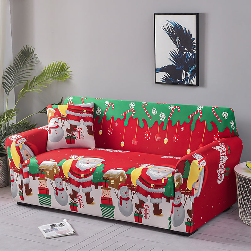 2024 Latest Arrival🎁Christmas Sofa Cover