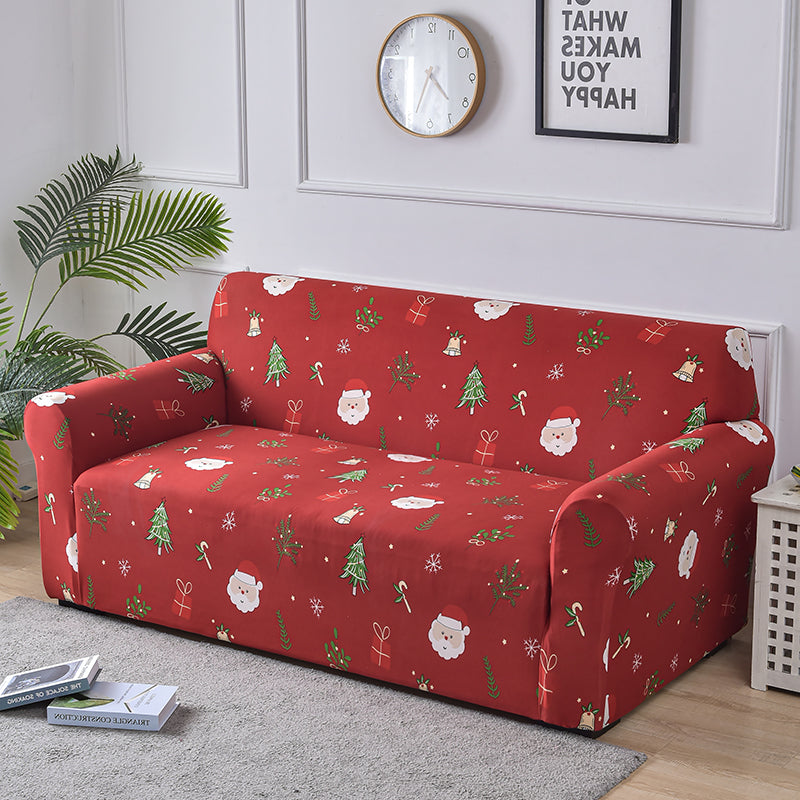 2024 Latest Arrival🎁Christmas Sofa Cover