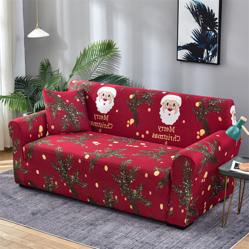 2024 Latest Arrival🎁Christmas Sofa Cover