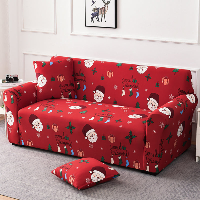 2024 Latest Arrival🎁Christmas Sofa Cover