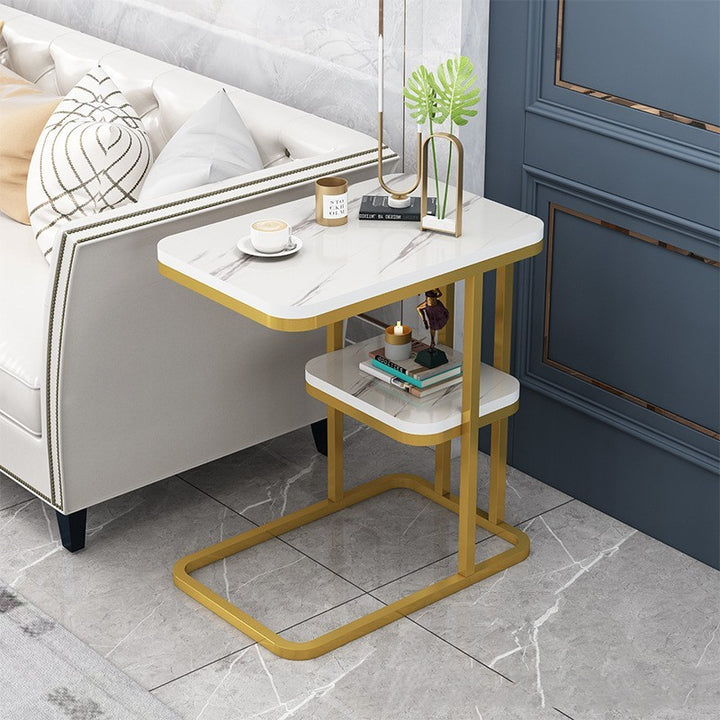 Side Table Modern Simple Small Square Table