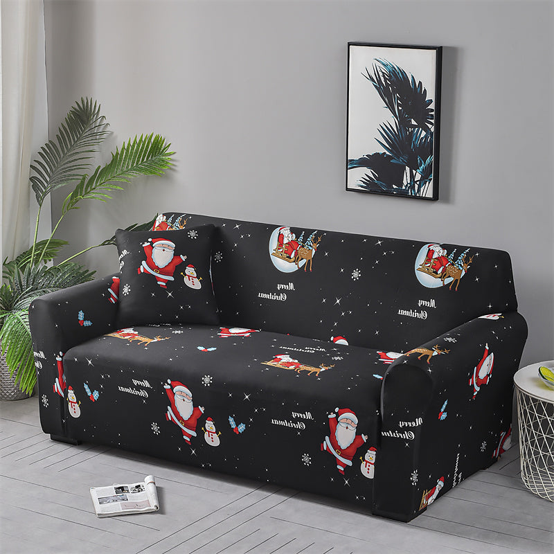 2024 Latest Arrival🎁Christmas Sofa Cover