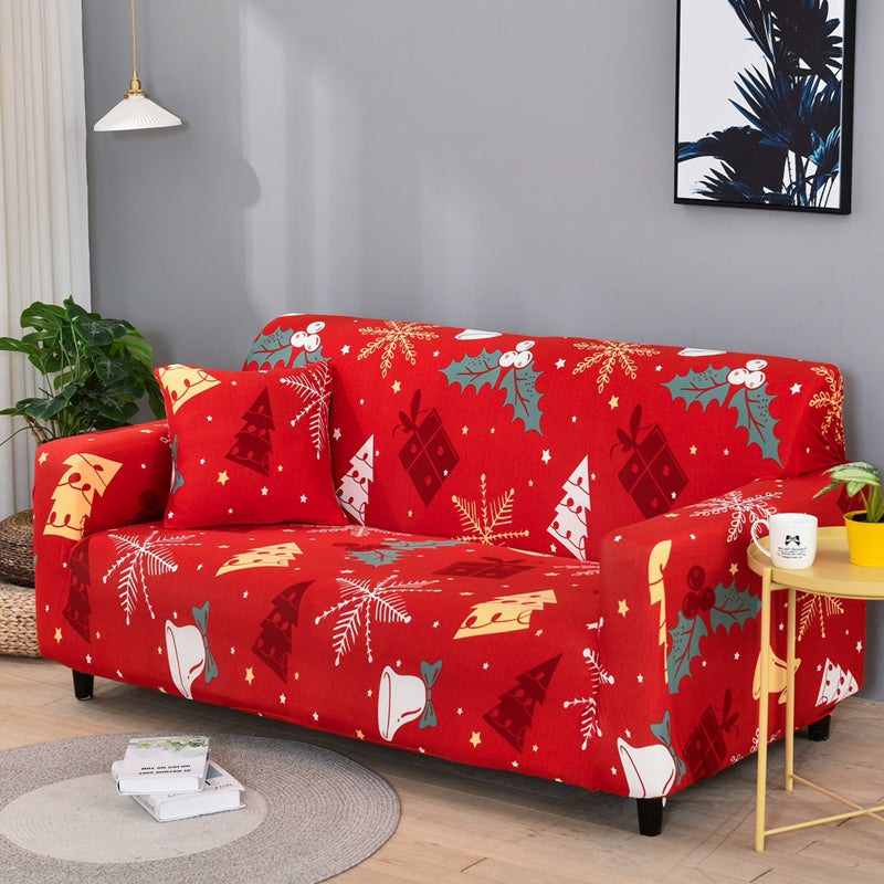 2024 Latest Arrival🎁Christmas Sofa Cover