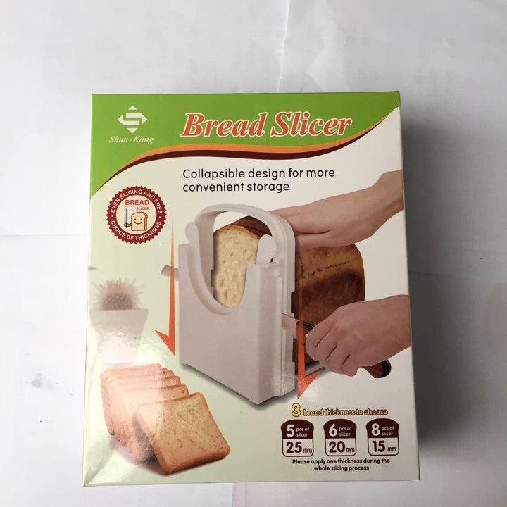 Foldable Toast Bread Slicer