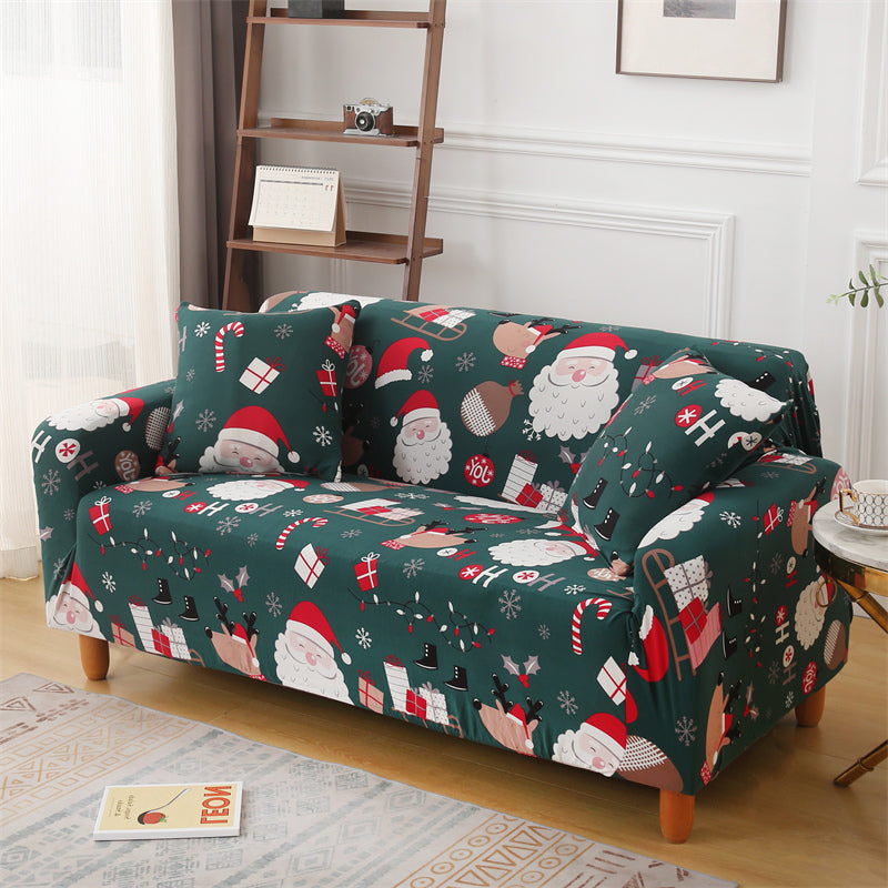 2024 Latest Arrival🎁Christmas Sofa Cover