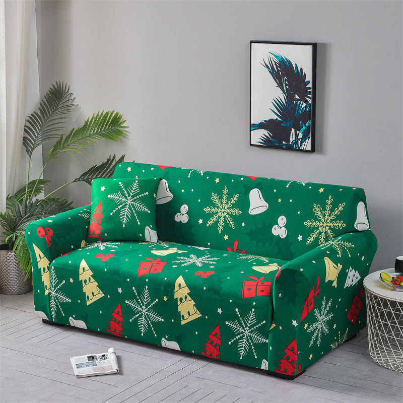 2024 Latest Arrival🎁Christmas Sofa Cover